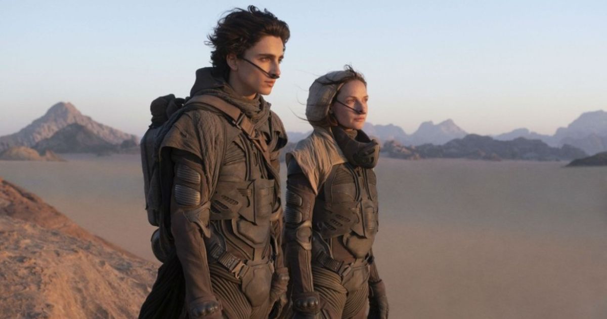Dune Part Two Movie Review