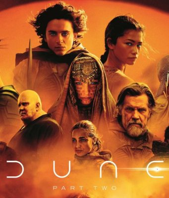 Dune Part Two Movie Review: Arrakis Unleashed in Spectacular Sequel Dune Part Two Movie Review