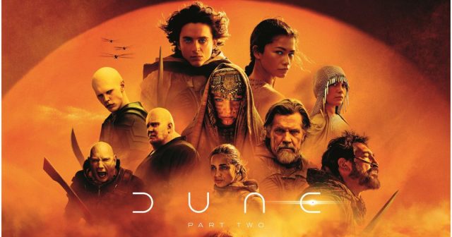 Dune Part Two Movie Review