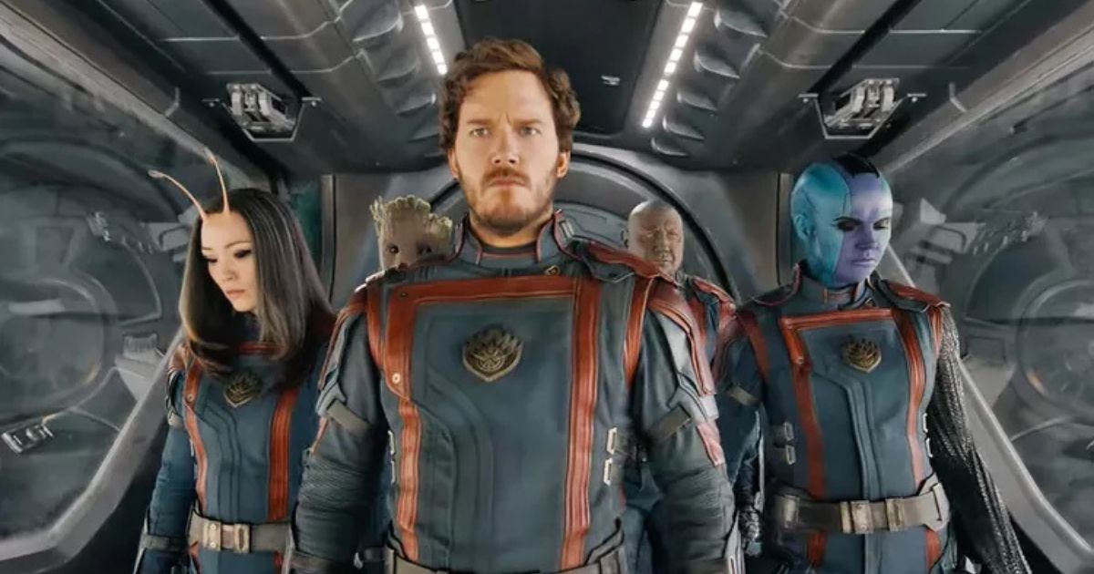 Guardians of the Galaxy Vol. 3
