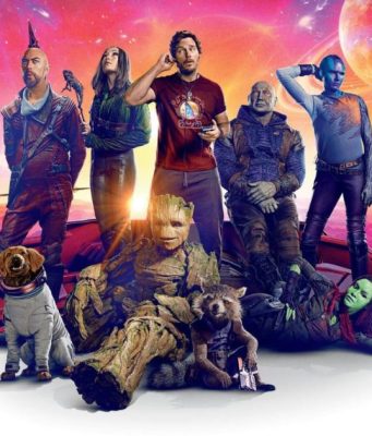 Guardians of the Galaxy Vol. 3 Movie Review: A Heartfelt Cosmic Farewell Guardians of the Galaxy Vol. 3