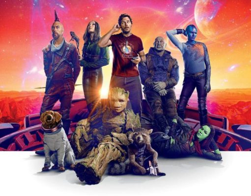 Guardians of the Galaxy Vol. 3 Movie Review: A Heartfelt Cosmic Farewell Guardians of the Galaxy Vol. 3