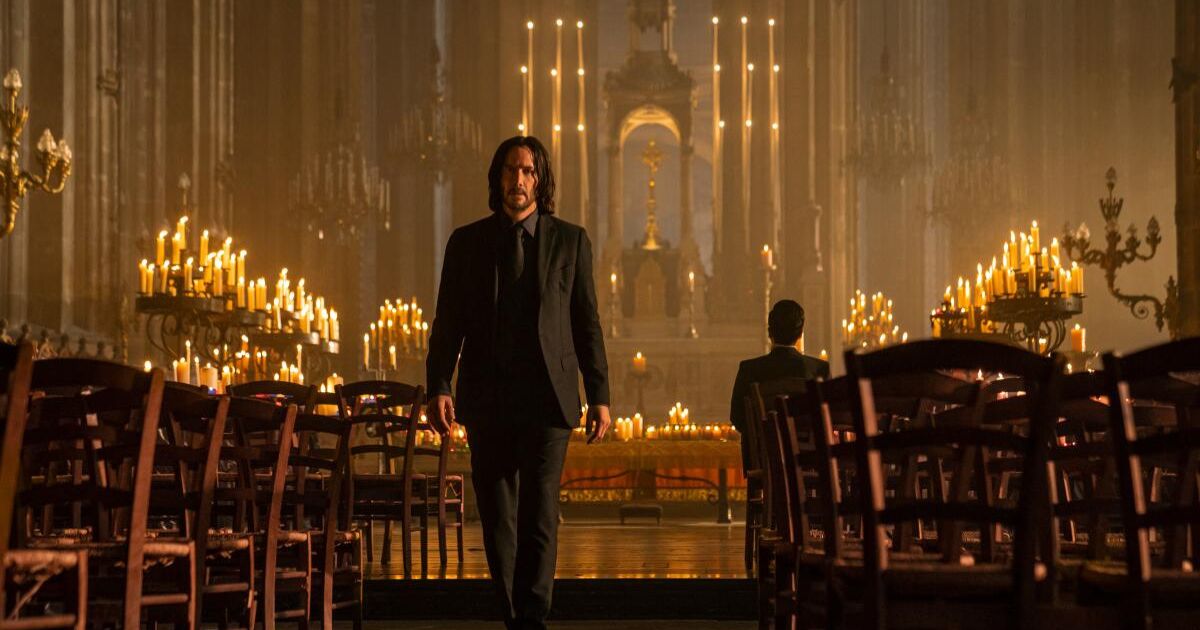 John Wick Chapter 4