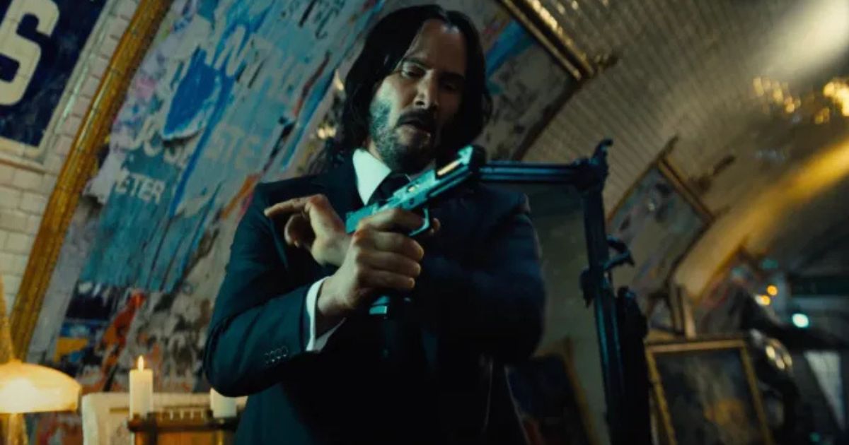 John Wick Chapter 4 