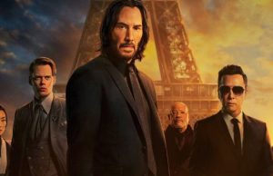 John Wick: Chapter 4 Movie Review – Keanu Reeves Delivers an Unforgettable Action Epic John Wick: Chapter 4