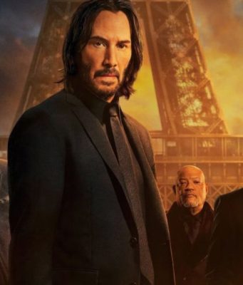 John Wick: Chapter 4 Movie Review – Keanu Reeves Delivers an Unforgettable Action Epic John Wick: Chapter 4