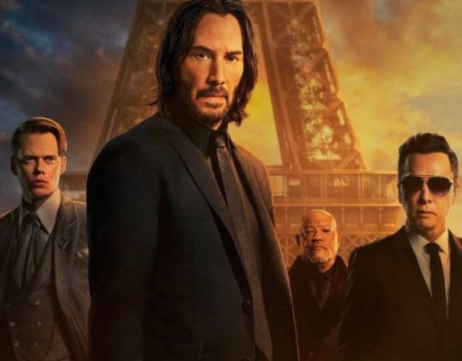 John Wick: Chapter 4 Movie Review – Keanu Reeves Delivers an Unforgettable Action Epic John Wick: Chapter 4