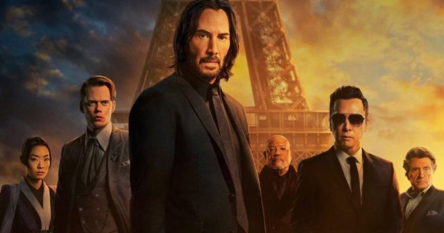 John Wick: Chapter 4