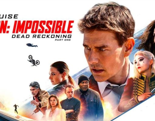 Mission: Impossible – Dead Reckoning Part One Movie Review: A Thrilling High-Stakes Spectacle Mission: Impossible
