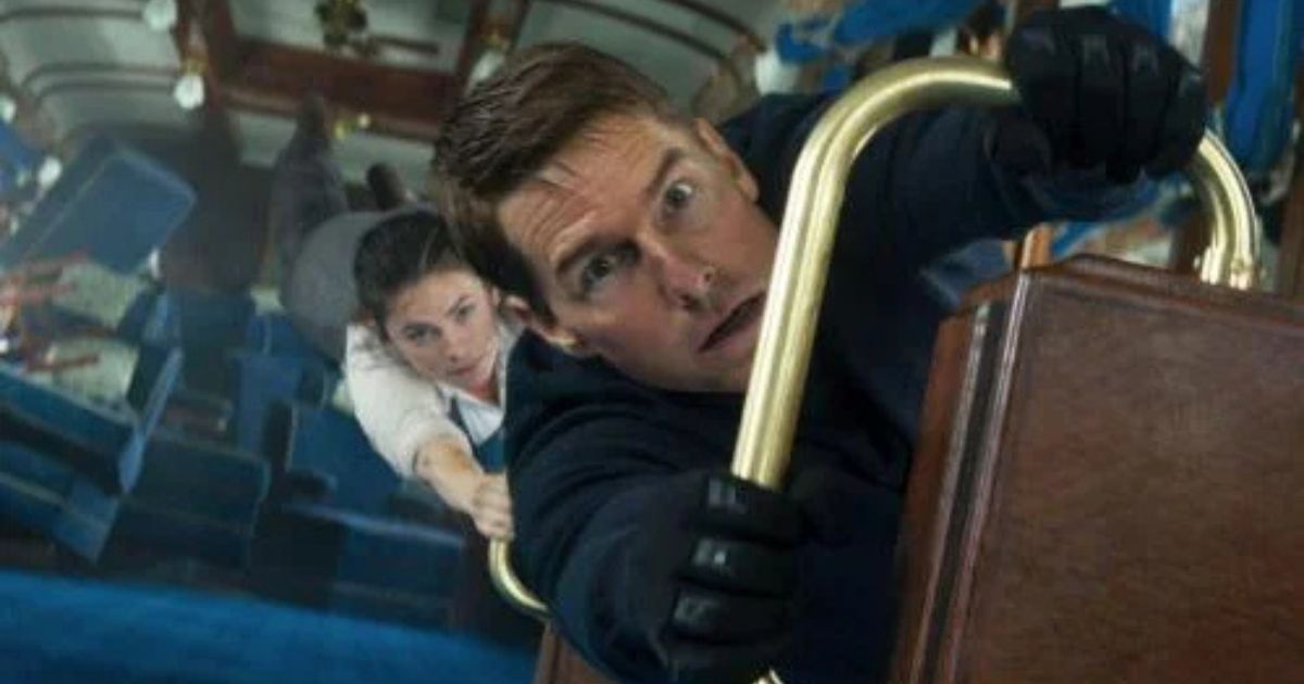 Mission: Impossible – Dead Reckoning Part One