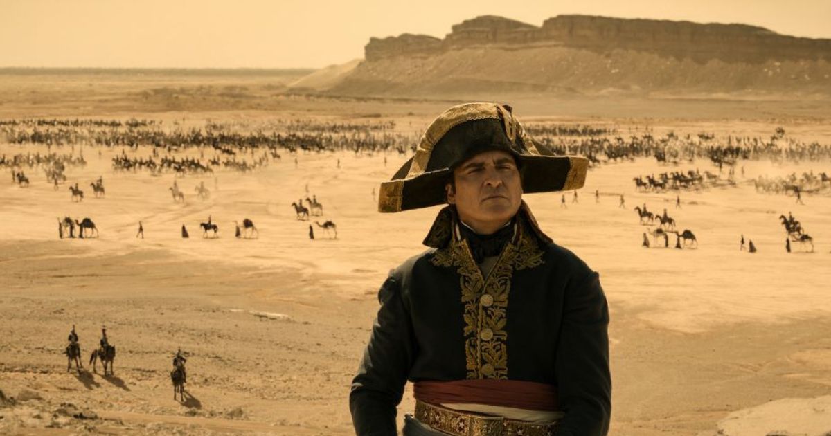 Napoleon Movie Review