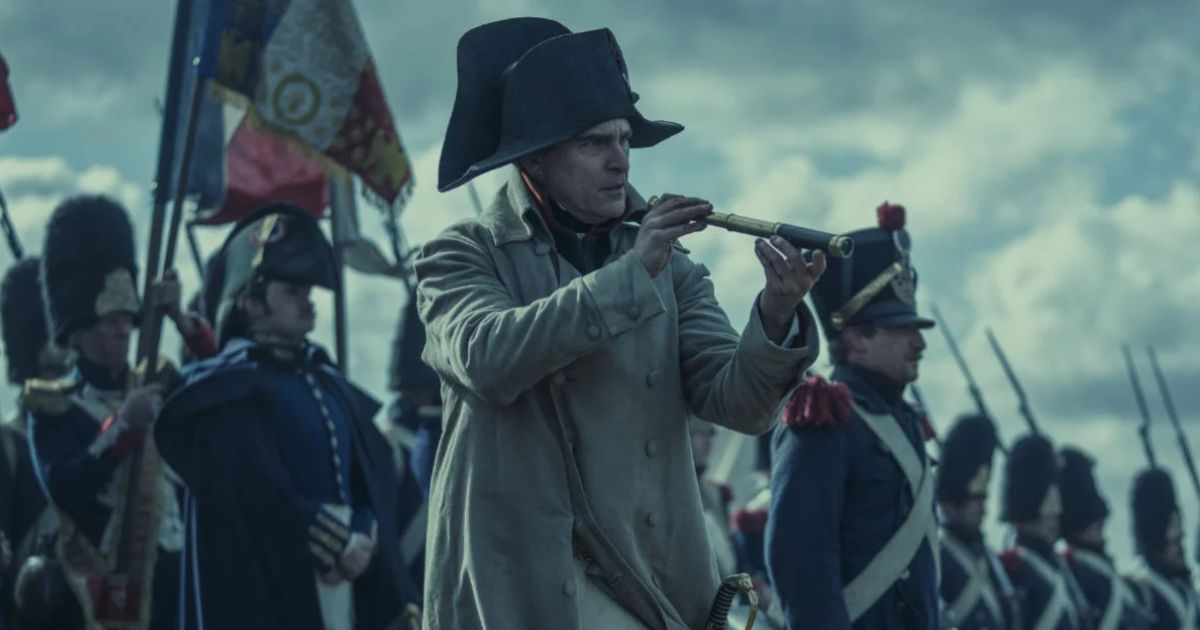 Napoleon Movie Review