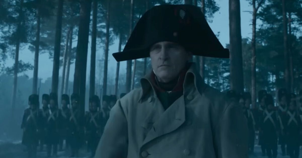 Napoleon Movie Review