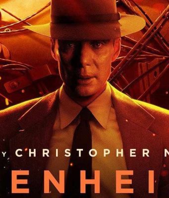 Oppenheimer Movie Review: Nolan Mastery Unveiled Oppenheimer