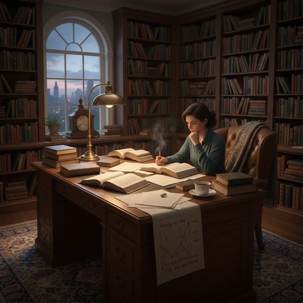 Analyzing the Plot and Pacing