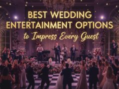Best Wedding Entertainment Options to Impress Every Guest wedding entertainment