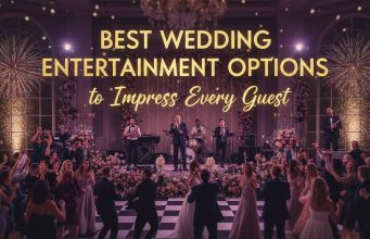 Best Wedding Entertainment Options to Impress Every Guest wedding entertainment