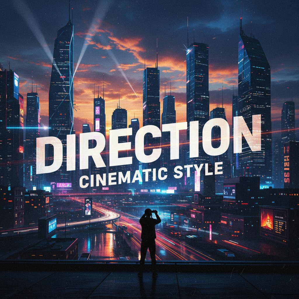 Direction and Cinematic Style