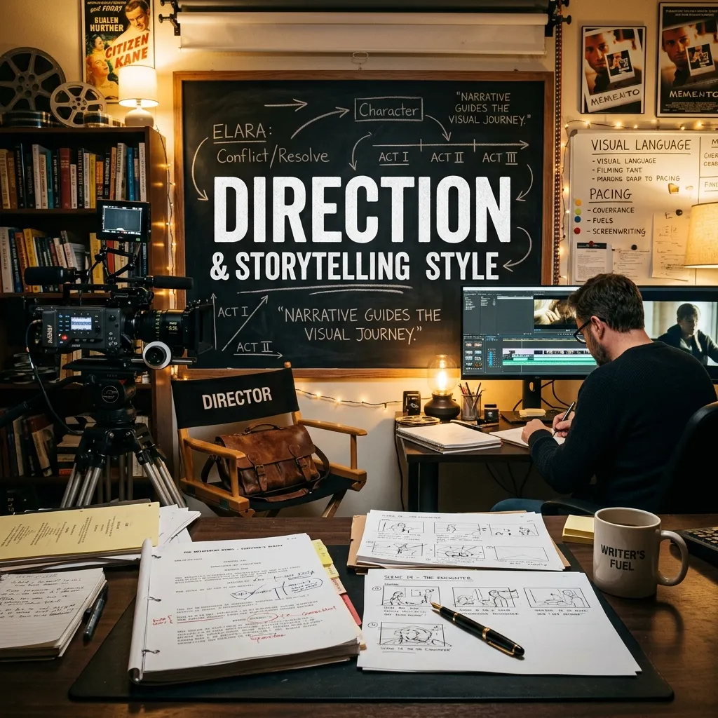 Direction and Storytelling Style