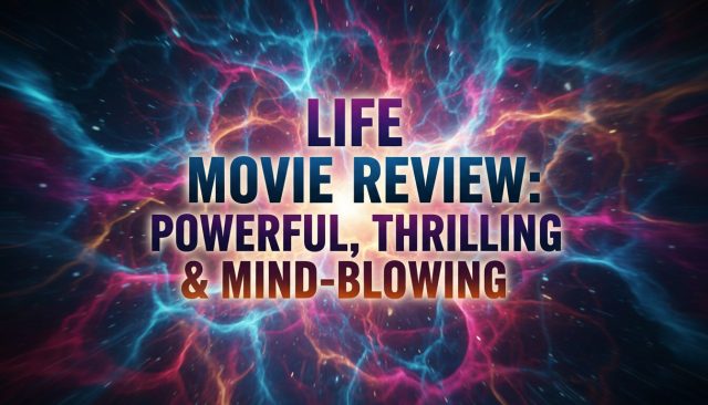 review of the movie life
