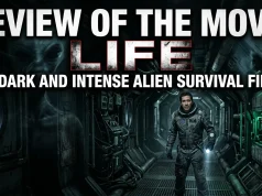 Review of the Movie Life: A Dark and Intense Alien Survival Film review of the movie life