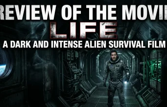 Review of the Movie Life: A Dark and Intense Alien Survival Film review of the movie life
