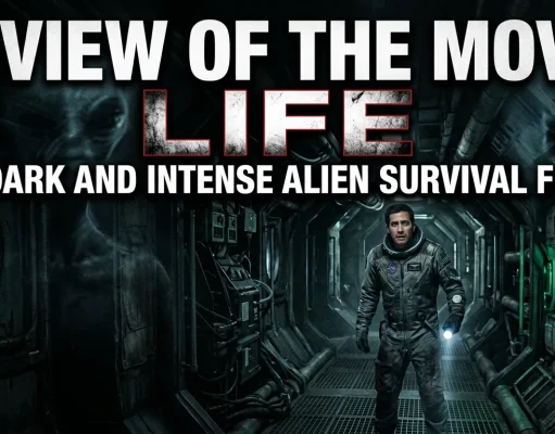 Review of the Movie Life: A Dark and Intense Alien Survival Film review of the movie life