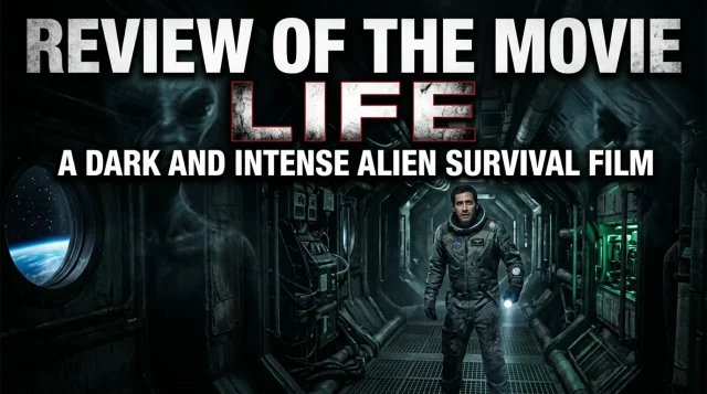 review of the movie life