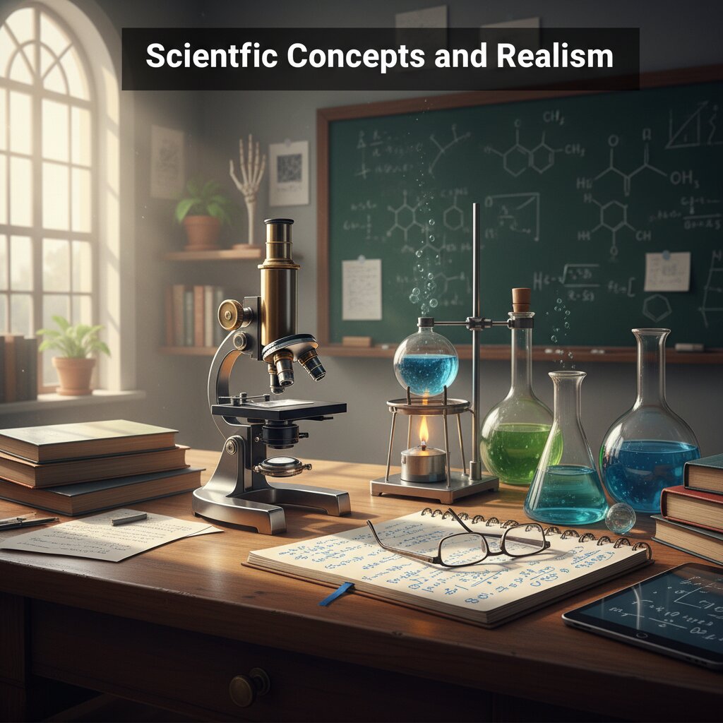 Scientific Concepts and Realism