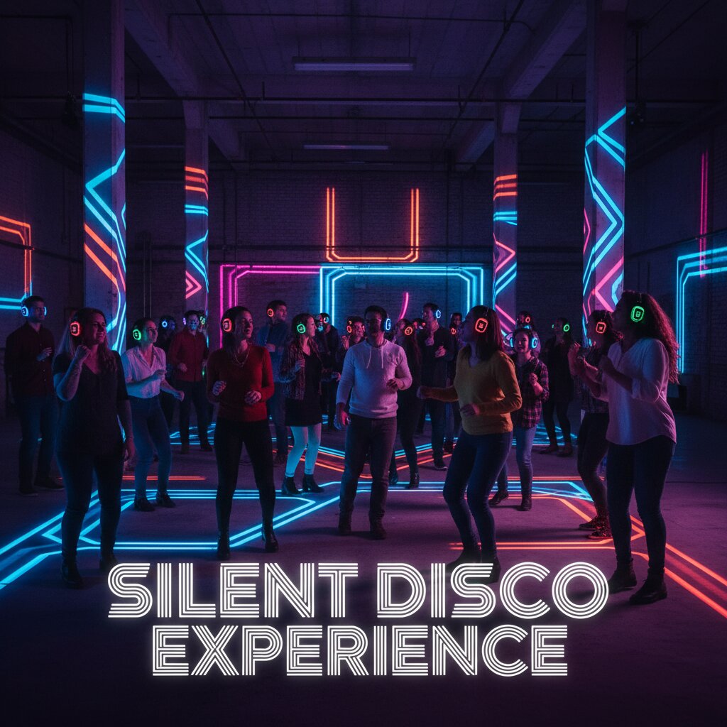 Silent Disco Experience