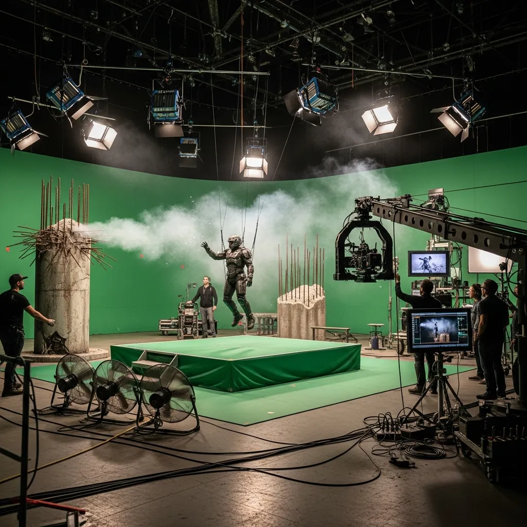 Visual Effects and Cinematography