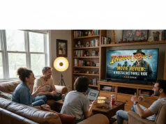 Indiana Jones 5 Movie Review: Nostalgic Thrill Ride Indiana Jones 5 Movie Review: A Nostalgic Thrill Ride