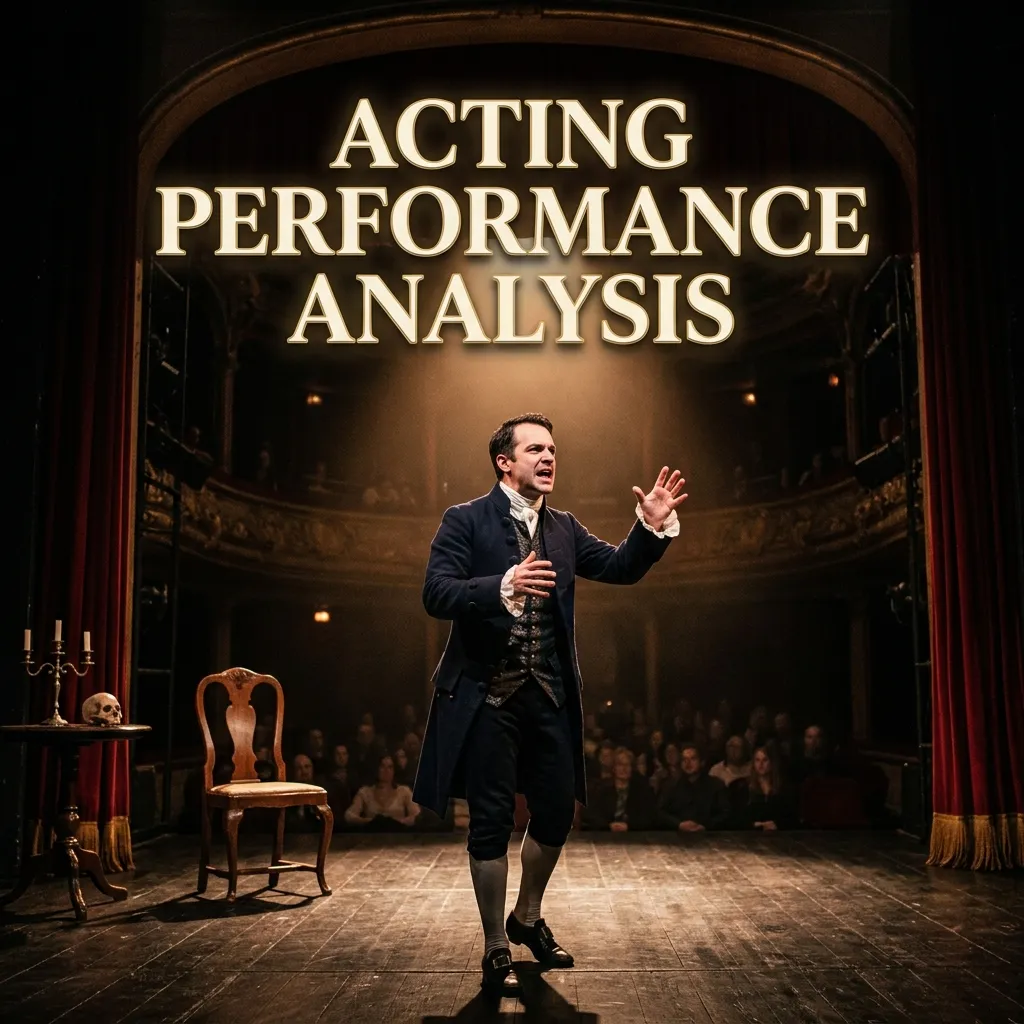 Acting Performance Analysis 