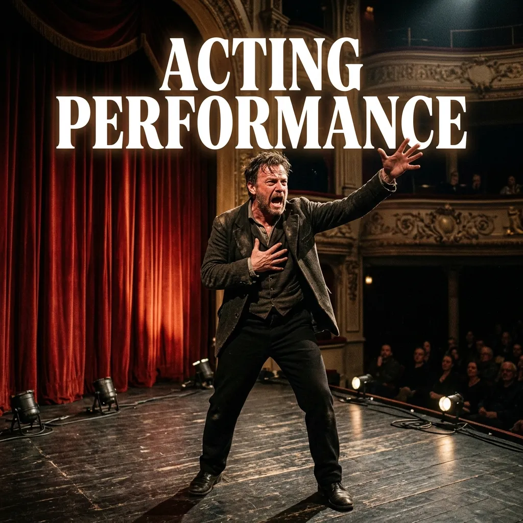 Acting Performance