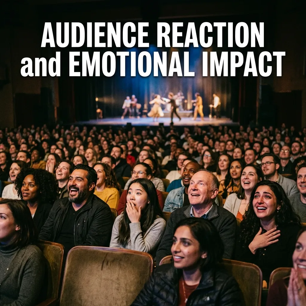 Audience Reaction and Emotional Impact