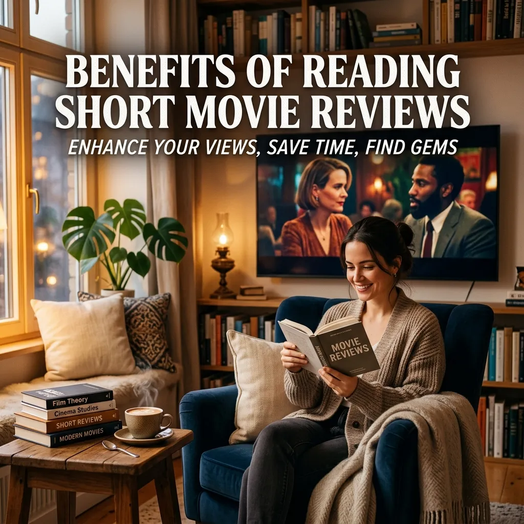 Benefits of Reading Short Movie Reviews 