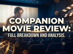 Companion Movie Review: Full Breakdown and Analysis companion movie review