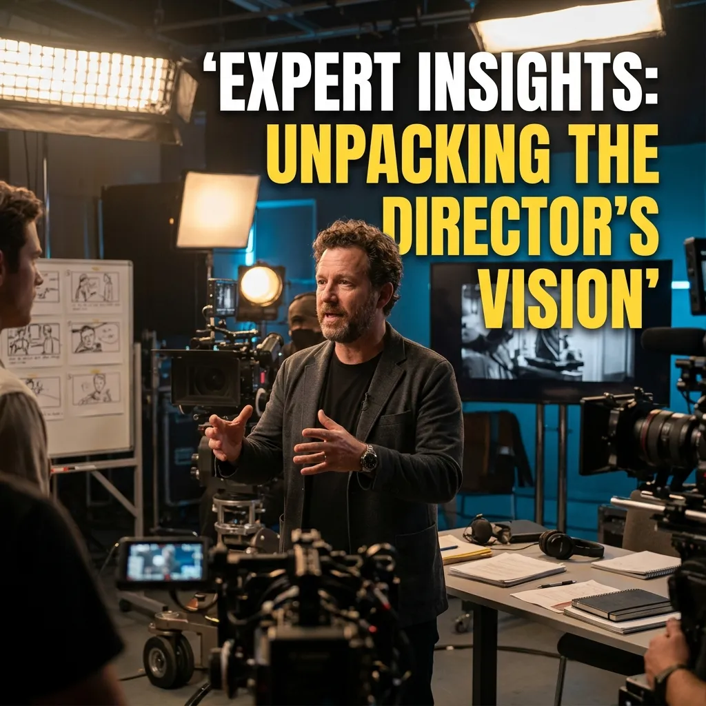 Expert Insights Unpacking the Director's Vision