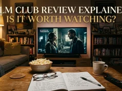 Film Club Review Explained: Is It Worth Watching? Film Club review