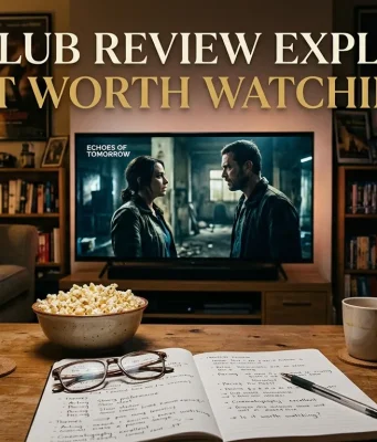 Film Club Review Explained: Is It Worth Watching? Film Club review