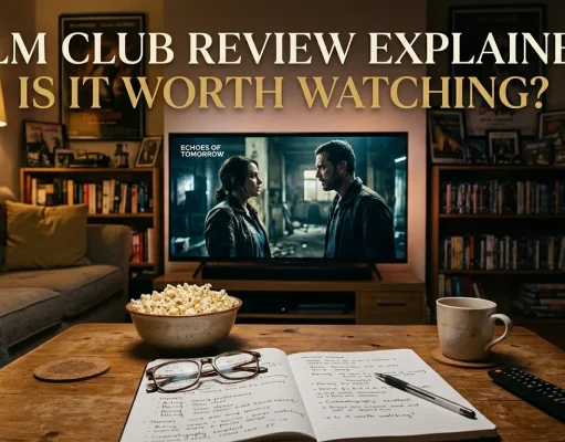 Film Club Review Explained: Is It Worth Watching? Film Club review