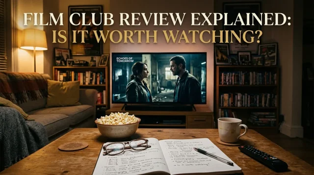 Film Club review