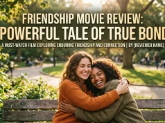 Friendship Movie Review: A Powerful Tale of True Bonds friendship movie review
