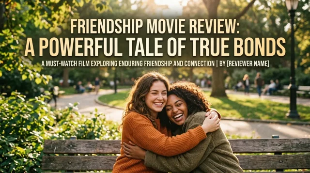 friendship movie review​