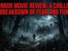 Horror Movie Review: A Chilling Breakdown of Fear and Fun horror movie review