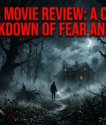 Horror Movie Review: A Chilling Breakdown of Fear and Fun horror movie review