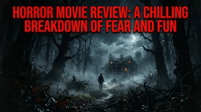 horror movie review