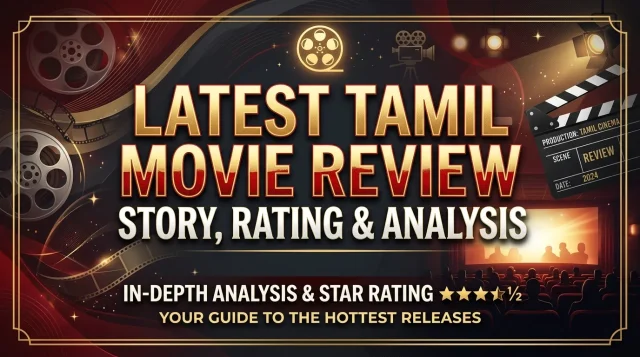 Tamil movie review