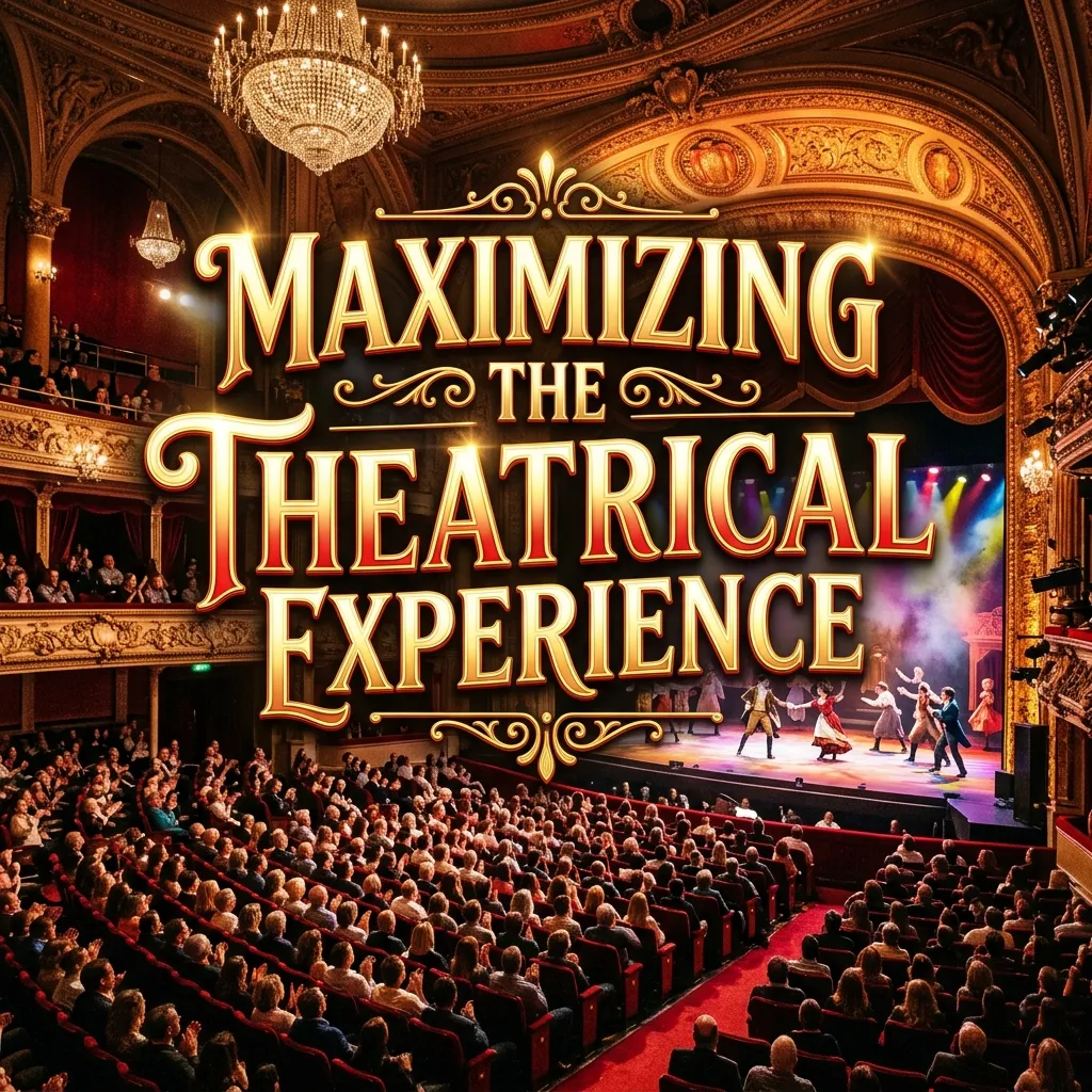 Maximizing the Theatrical Experience