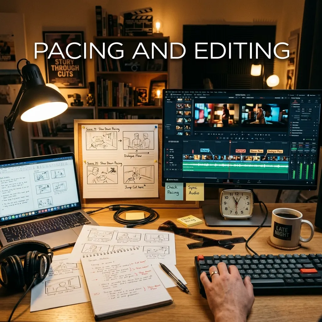 Pacing and Editing